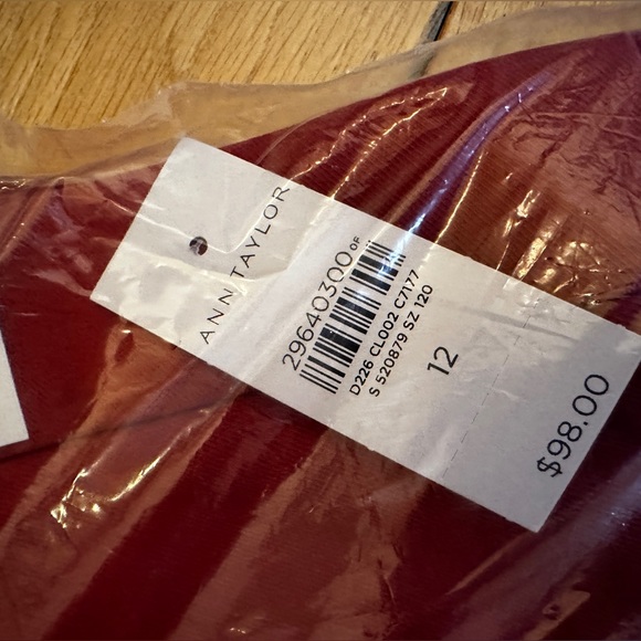 Wide leg crop pants - Picture 4 of 4